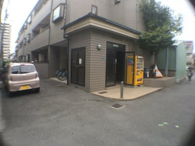 【外観】 | ロワゾ―ブルヒラノ | サンシャイン安田