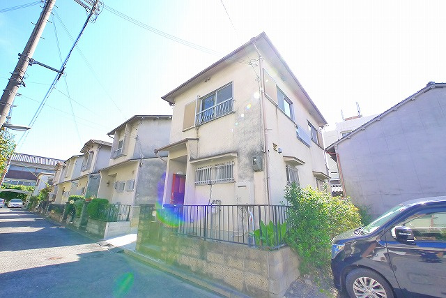 岩本邸の外観