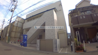 【外観】 | アイディアル若草