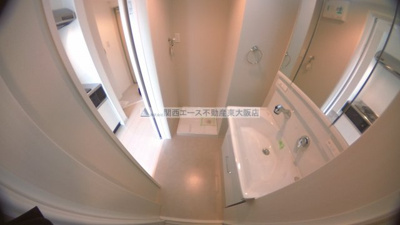 【洗面所】 | アイディアル若草