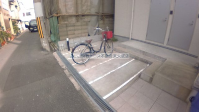 【その他共用部分】 | アイディアル若草