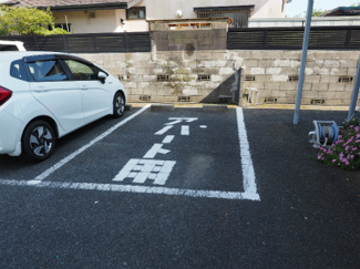 【駐車場】 | アパート用駐車場（月額3000円別途）