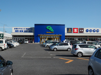 【周辺】 | ワンダーグー（徒歩３分）。