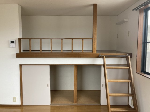 ブルーウィル入江の収納