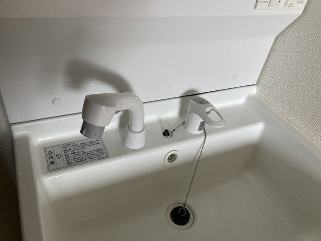 ブルーウィル入江の独立洗面台