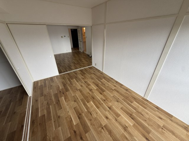 【寝室】 | 瑞ケ丘ハイツ