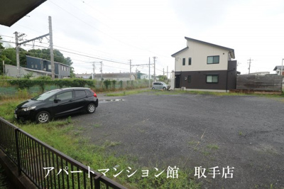 【駐車場】 | 今井邸