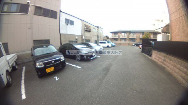 【駐車場】 | メゾン・ドゥ・ファミーユ