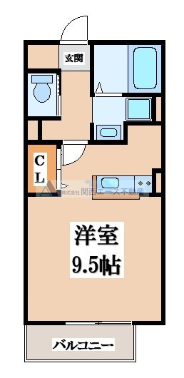 【間取り】 | メゾン・ドゥ・ファミーユ