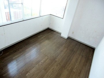 有明ハイツの居間・リビング