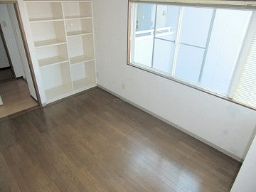 有明ハイツの居間・リビング