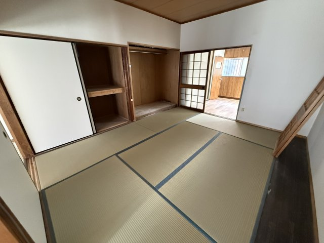 【和室】 | 東難波町４丁目平家
