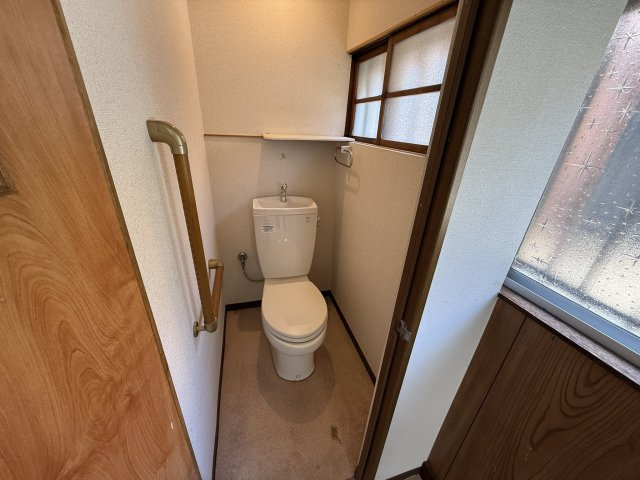 【トイレ】 | 東難波町４丁目平家