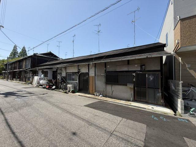 【外観】 | 東難波町４丁目平家