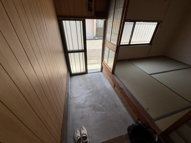 【玄関】 | 東難波町４丁目平家