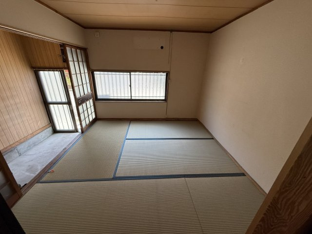 【和室】 | 東難波町４丁目平家