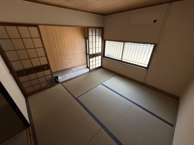 【和室】 | 東難波町４丁目平家