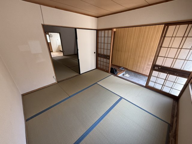 【和室】 | 東難波町４丁目平家