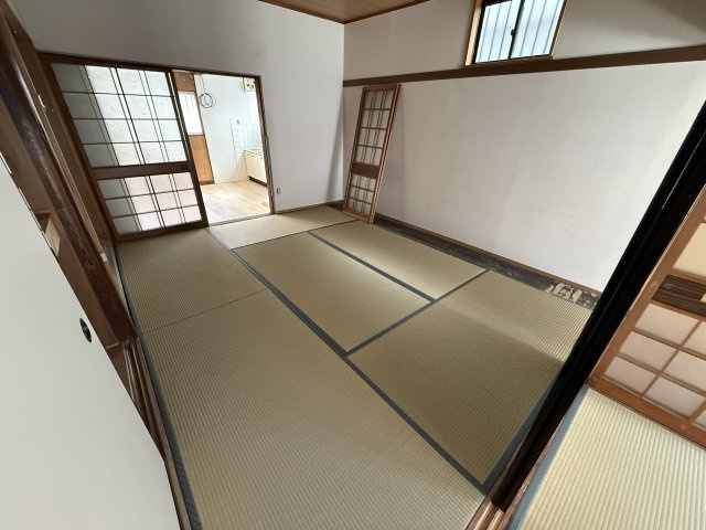 【和室】 | 東難波町４丁目平家