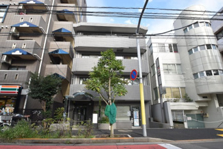 【外観】 | 物件のお問い合わせは、 ０３－５４５６－５４１５までお気軽にどうぞ！
