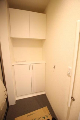 【玄関】 | Blanc Rocco | 玄関にも収納があり便利ですよ。