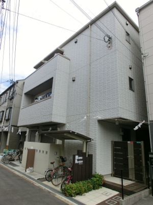 【外観】 | Blanc Rocco | Blanc Rocco　１LDK　ファミリー物件