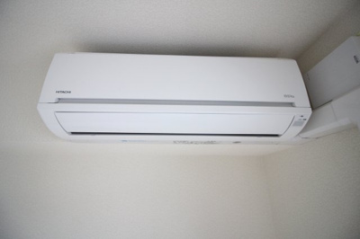 【設備】 | Blanc Rocco | エアコンもついています。