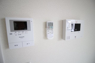 【設備】 | Blanc Rocco | リモコン