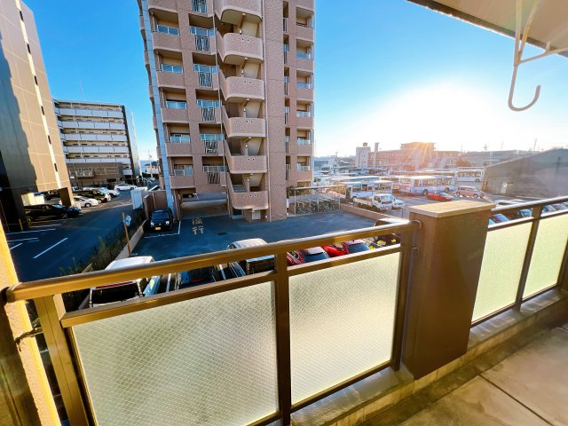 ヴィブレ司の展望