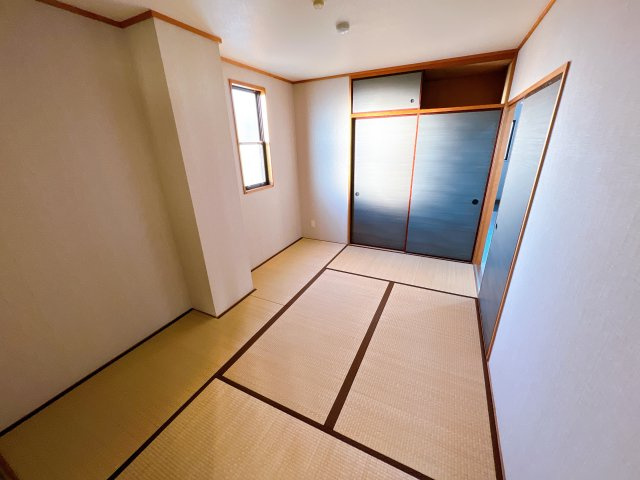 ヴィブレ司の和室