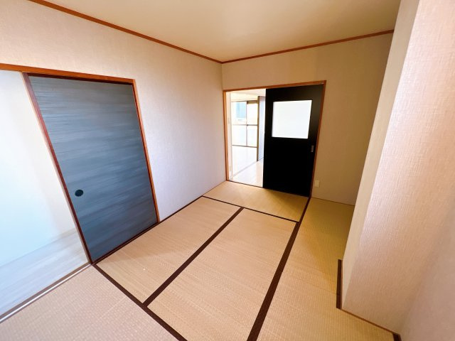 ヴィブレ司の和室