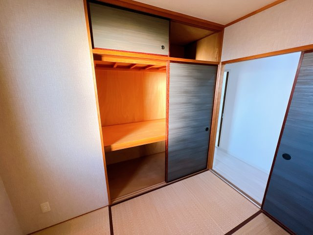 ヴィブレ司の収納