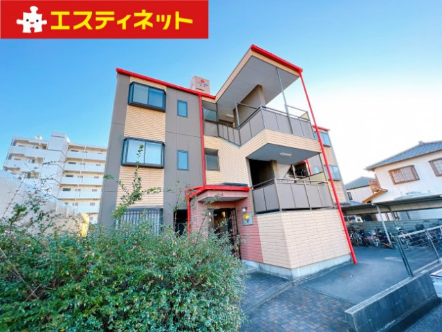 ヴィブレ司の外観