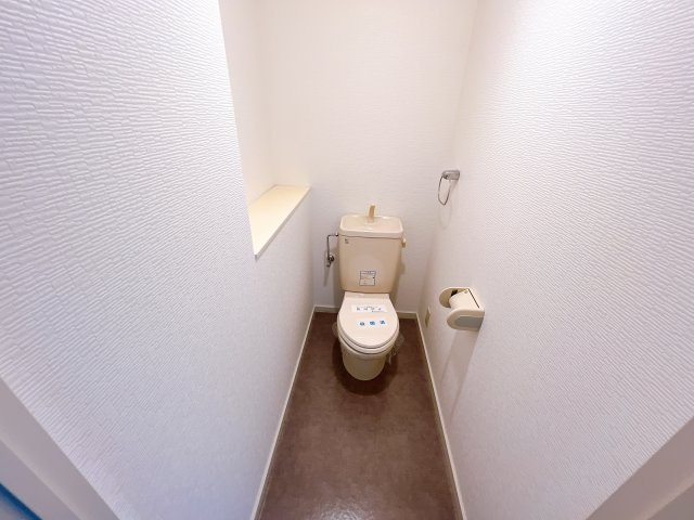 ヴィブレ司のトイレ