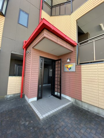 ヴィブレ司のエントランス