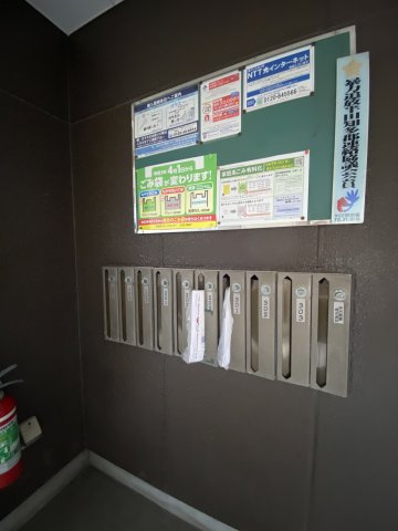 ヴィブレ司のその他共用部分