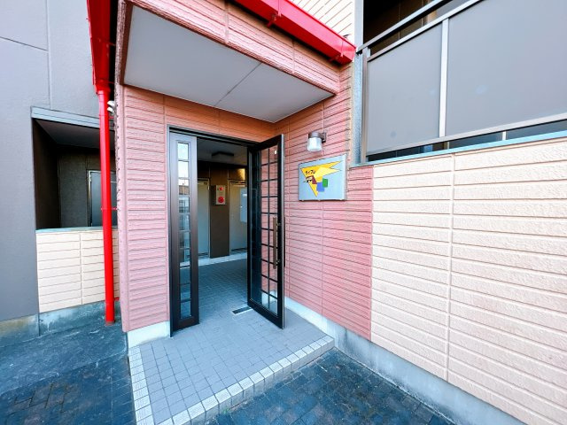 ヴィブレ司のエントランス