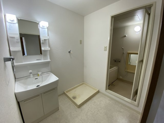 ヴィブレ司の洗面所