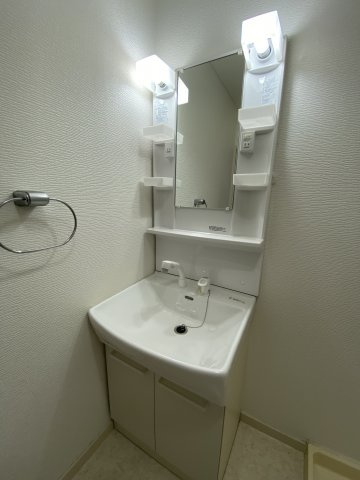 ヴィブレ司の独立洗面台