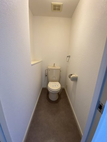 ヴィブレ司のトイレ