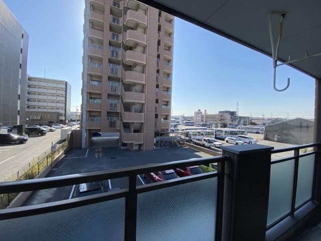 ヴィブレ司の展望