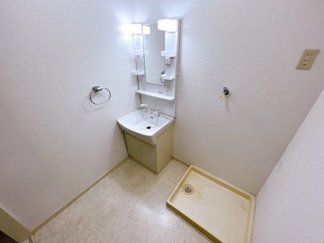 ヴィブレ司の洗面所