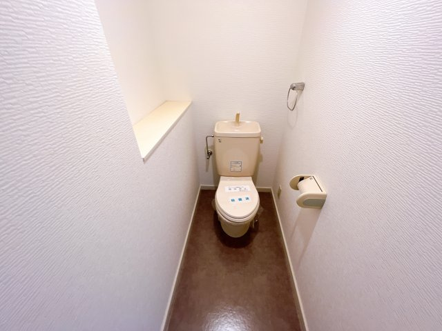 ヴィブレ司のトイレ