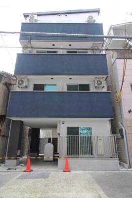 【外観】 | F style昭和町 | Ｆ+ｓｔｙｌｅ昭和町　２WAY利用できる好立地な物件です。