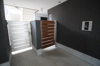 【エントランス】 | F style昭和町