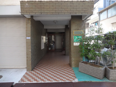 【エントランス】 | メゾン・ド・ノエル