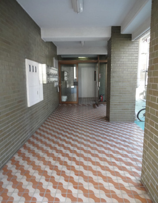 【エントランス】 | メゾン・ド・ノエル