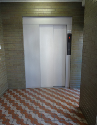 【その他共用部分】 | メゾン・ド・ノエル | エレベータ