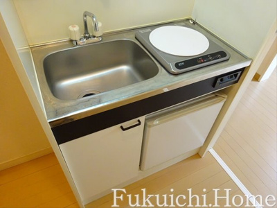 【キッチン】 | ビッグゼンⅡ