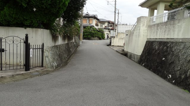 箕面市粟生外院４丁目　中古戸建の周辺